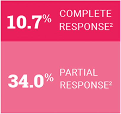 Chart: Response Rate Chart